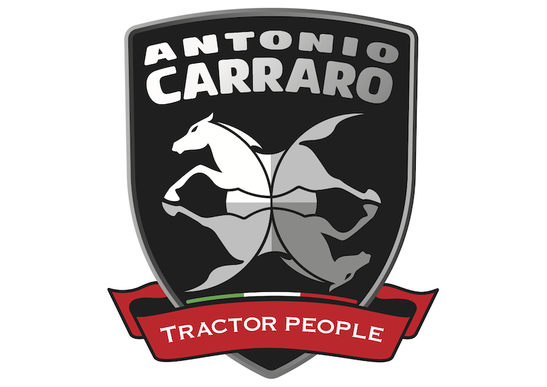 Antonio carraro logo